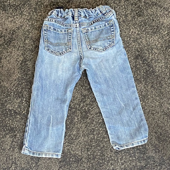 Children's Place - Light Blue Jeans - 18 to 24 Months - Picture 2 of 3